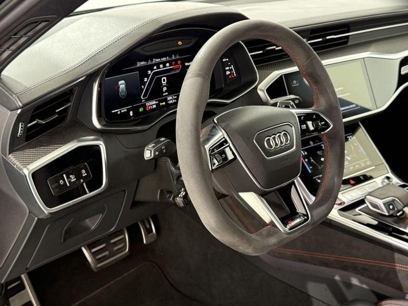 Audi RS6 4.0 quattro tiptronic
