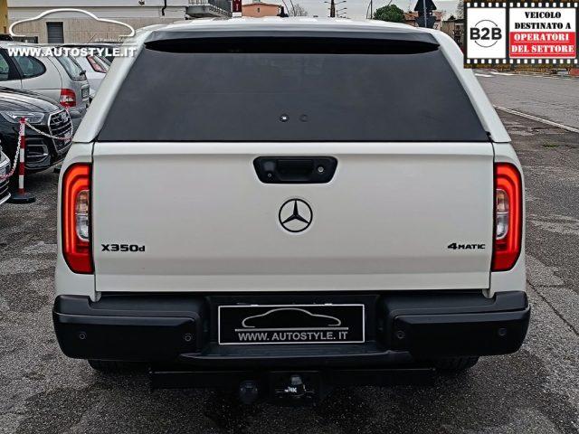 MERCEDES-BENZ X 350 d 4Matic Power