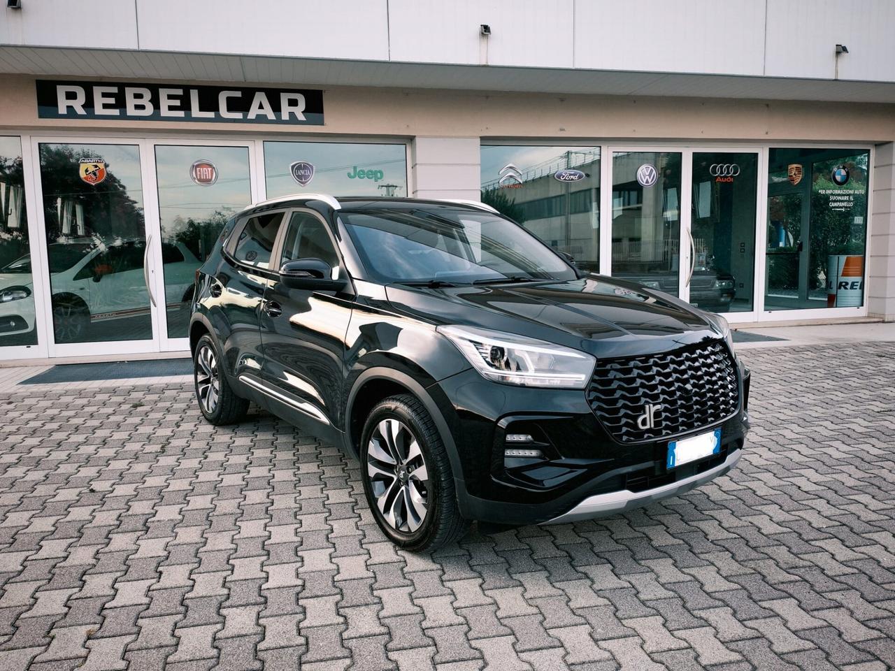 Dr 5.0 s3 1.5 Bi-Fuel GPL