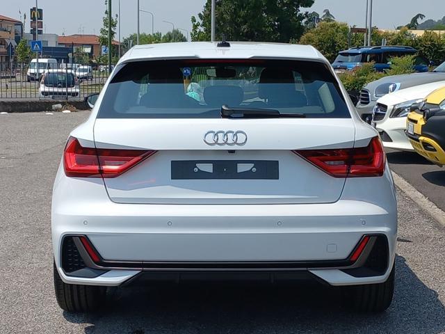 AUDI A1 SPORTBACK 25 TFSI S-LINE Adrenaline