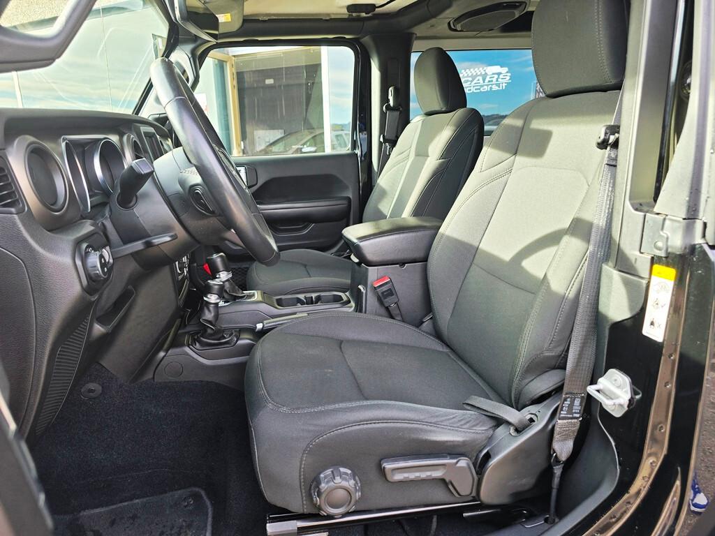 Jeep Wrangler 2.2 Mjt 200CV Sport BY BADCARS SRL