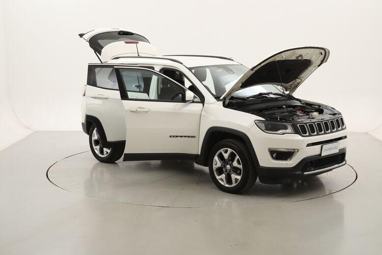 Jeep Compass Limited 4WD BR191681 2.0 Diesel 170CV