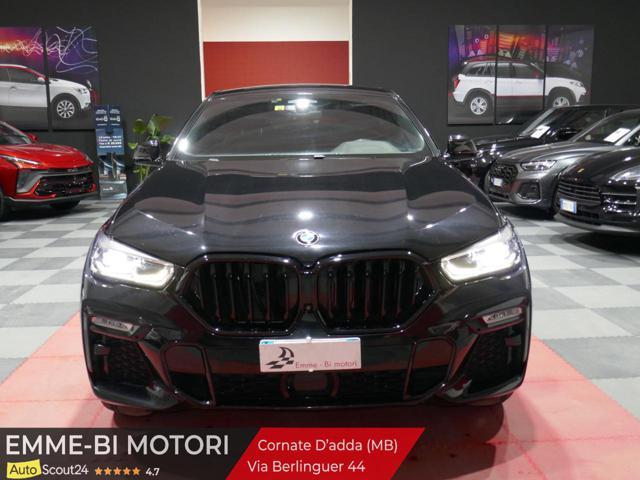 BMW X6 xDrive30d 48V Msport