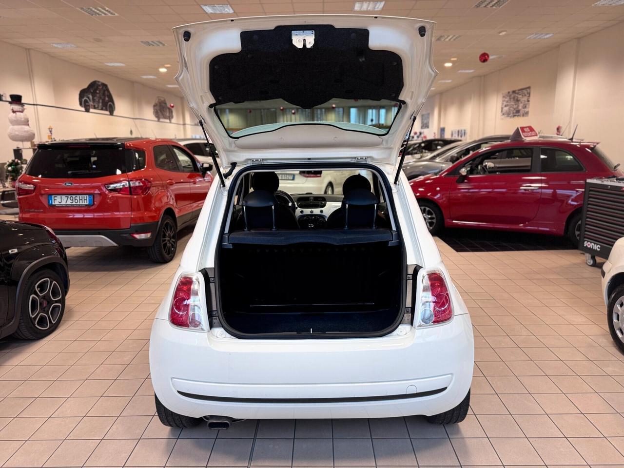 Fiat 500 1.3 Multijet 16V 95 CV Lounge