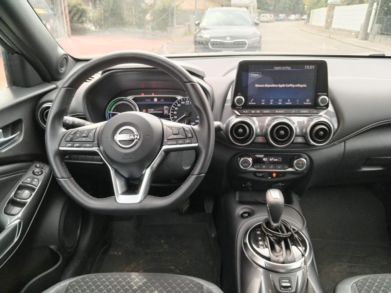 Nissan Juke N-Connecta 1.6 HEV  #5742