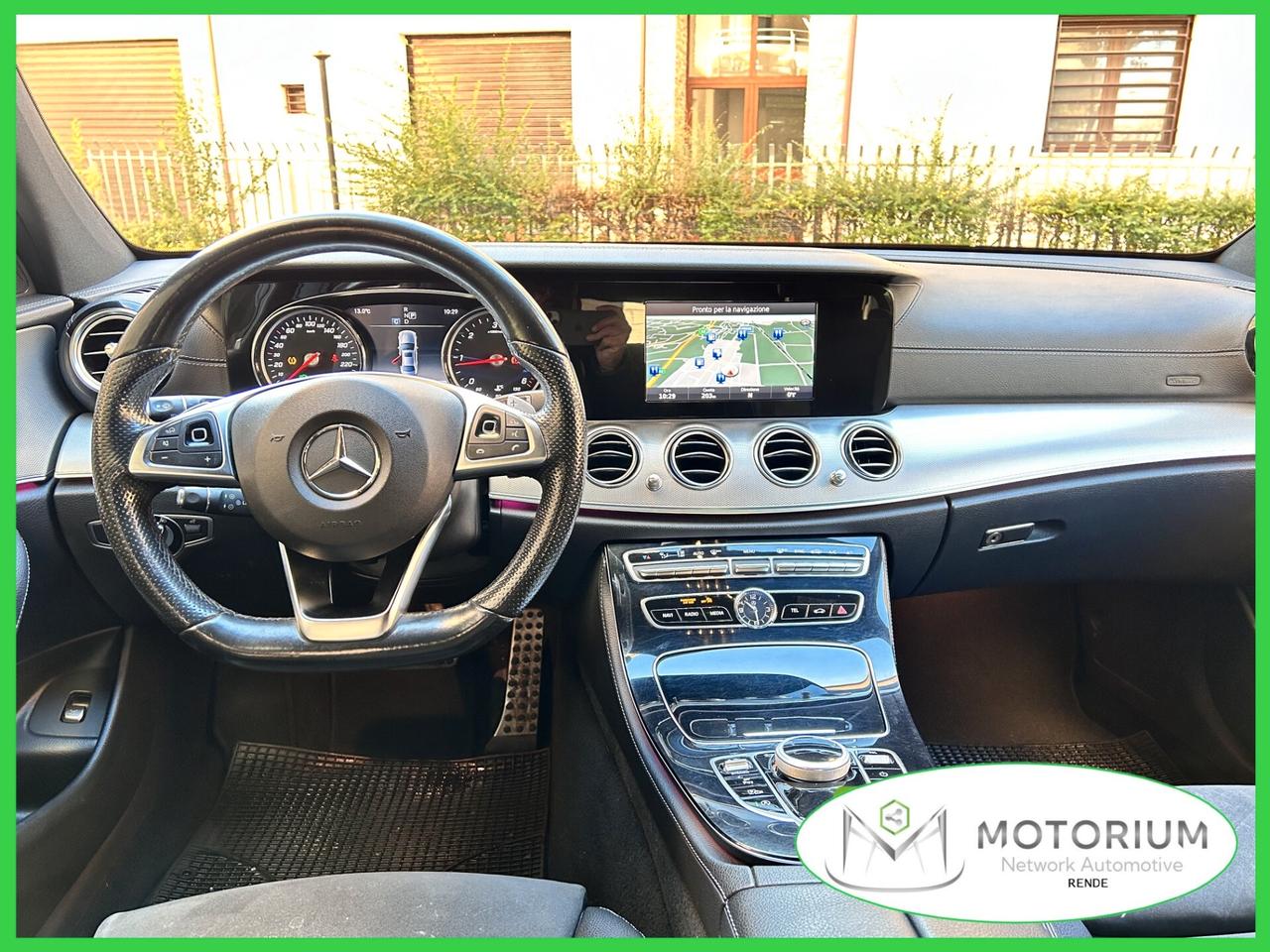 Mercedes E 220d Auto Premium Plus 11/2016