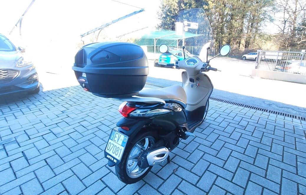 Piaggio Liberty 125