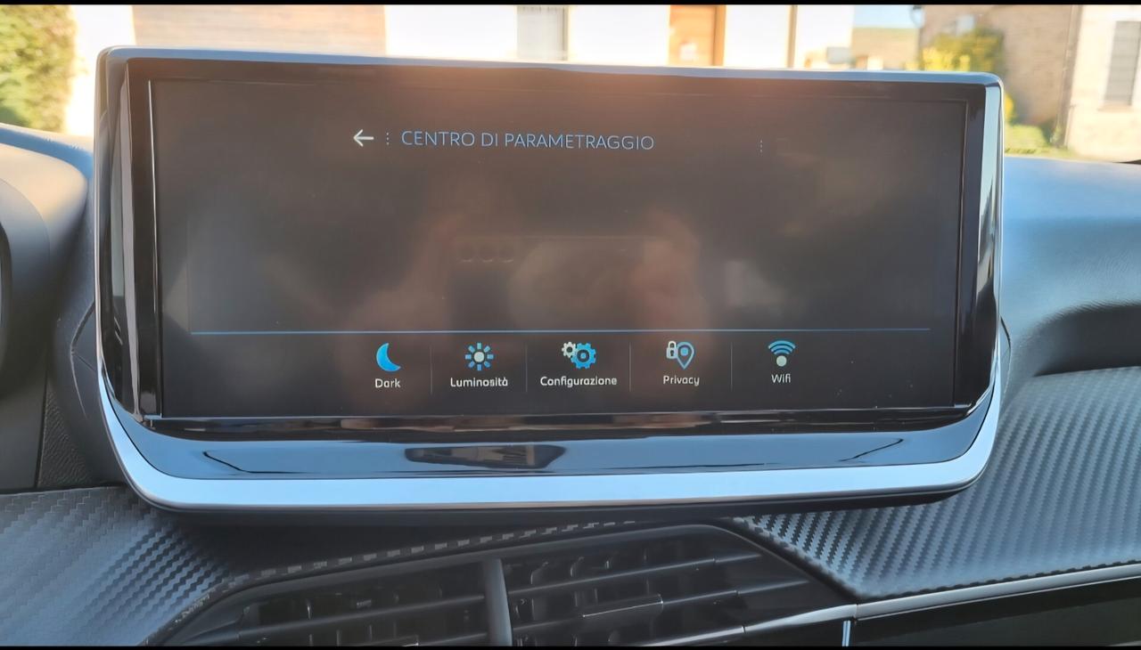 Peugeot 208 1.2 PURETECH STYLE S&S KM ZERO 100 CV PER NEOPATENTATI