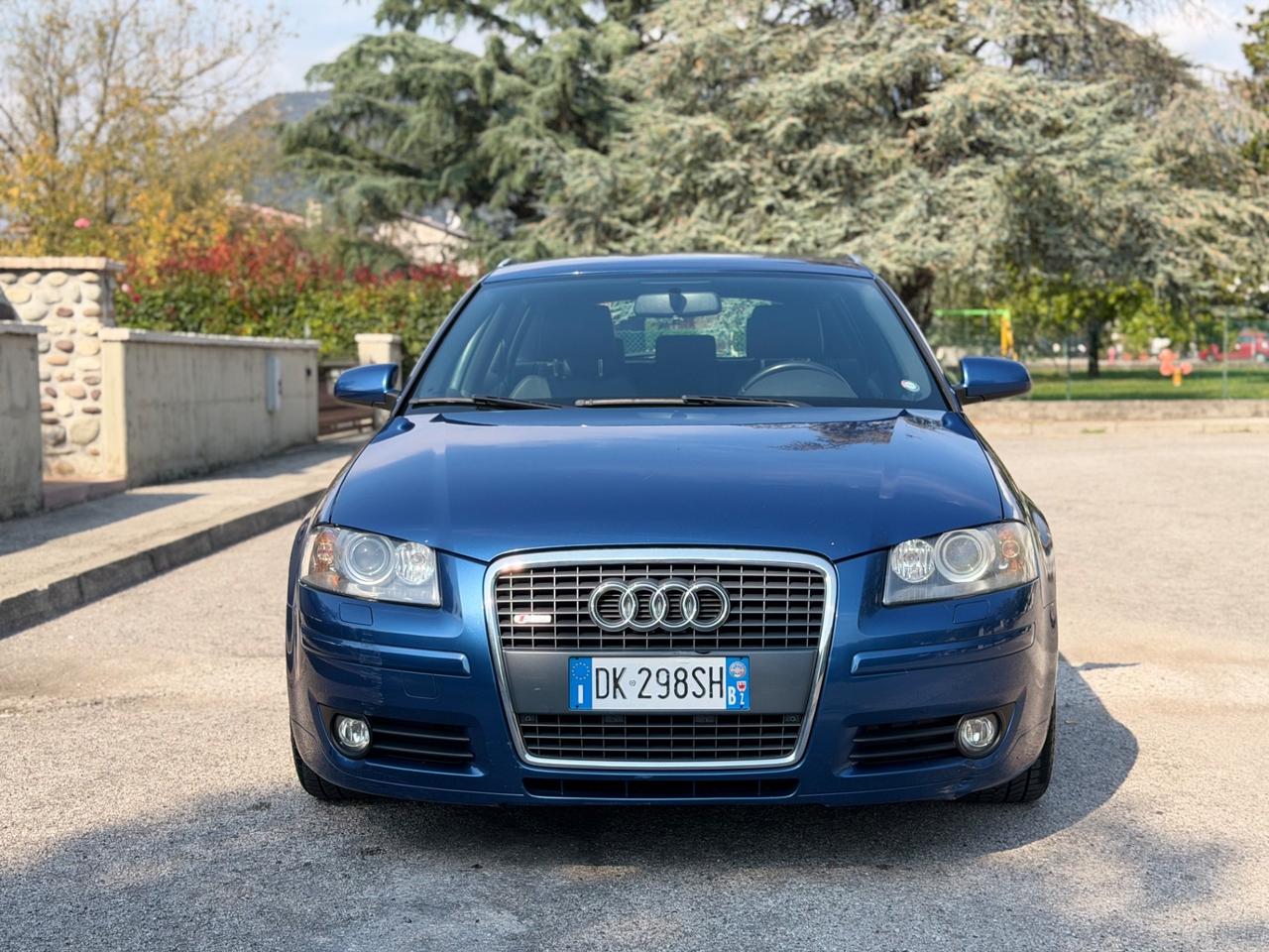 Audi A3 SPB 1.8 TFSI Ambiente