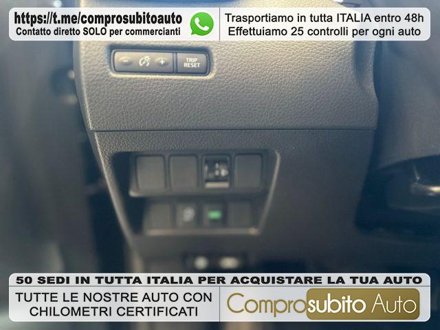 NISSAN Qashqai 1.5 dCi Automatica ( 12 Mesi di Garanzia)