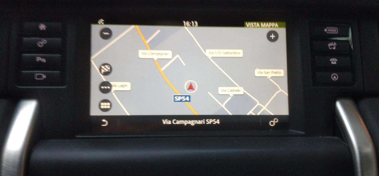 Land Rover Discovery Sport 2.0 TD4 180 CV HSE