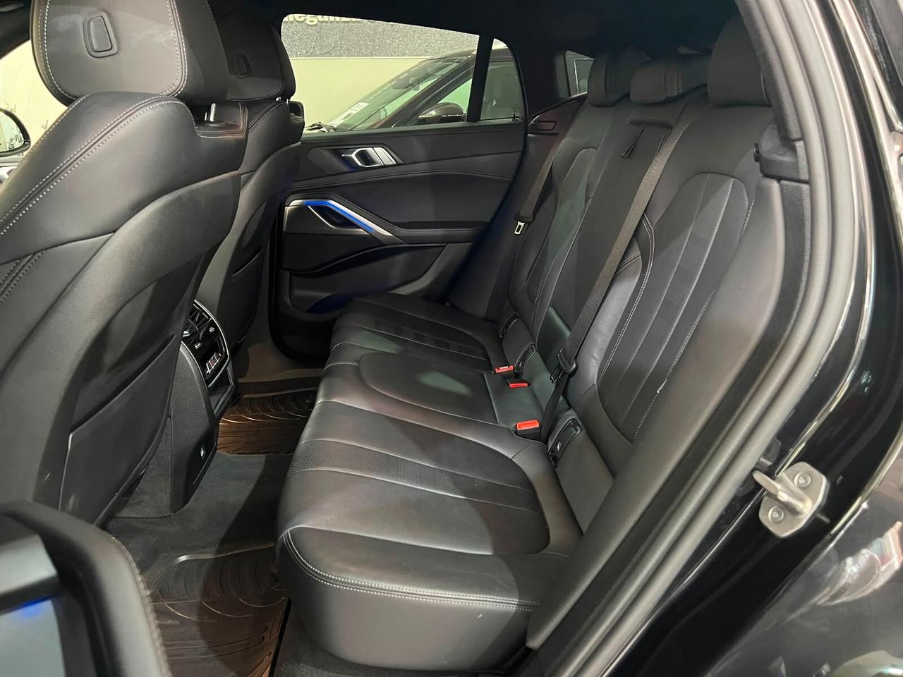 Bmw X6 30d 48V xLine 286 cv 2021