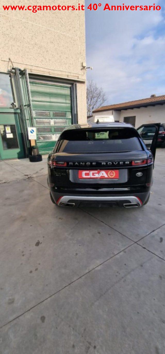 LAND ROVER Range Rover Velar 2.0D I4 240 CV R-Dynamic S