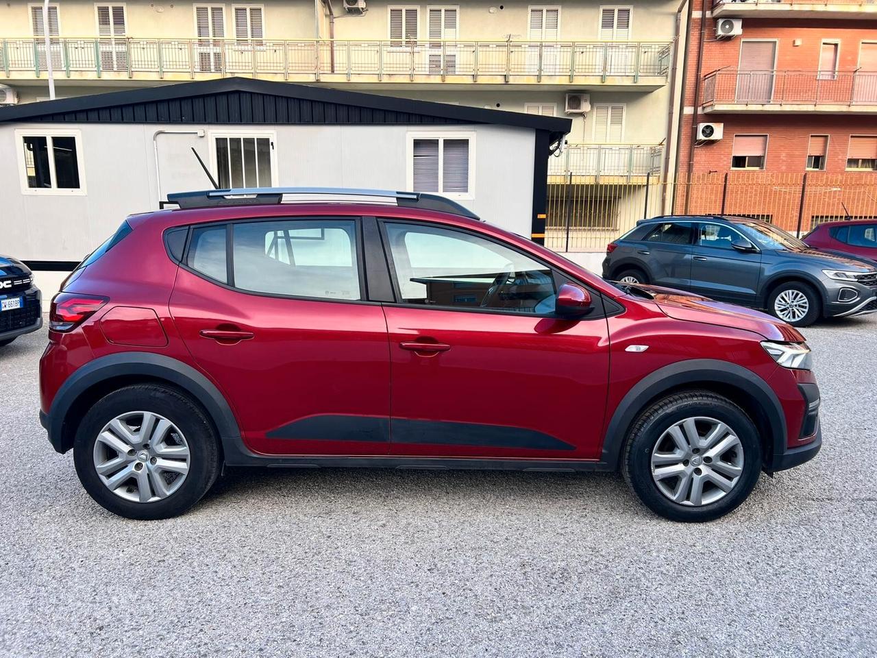 Dacia Sandero Stepway 1.0 TCe ECO-G Comfort