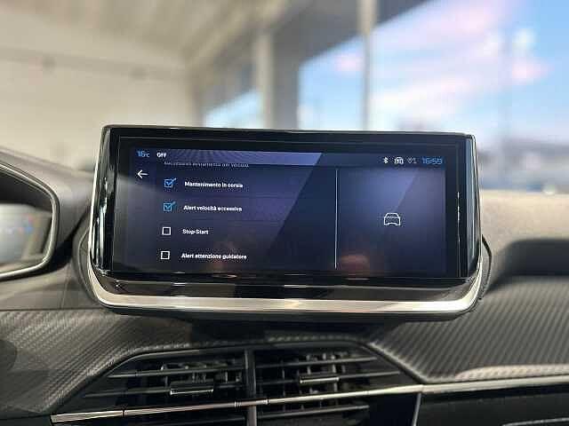 Peugeot 208 PureTech 100 Stop&Start 5 porte Allure