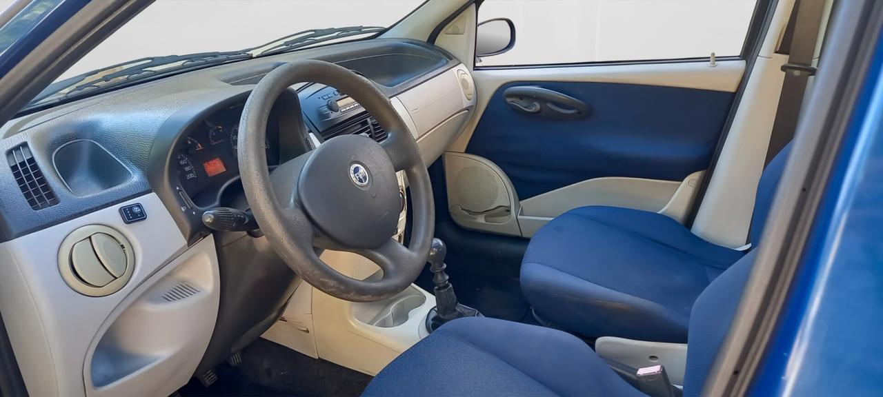 Fiat Punto 1.2 60 cv GPL Dynamic - CLIMA