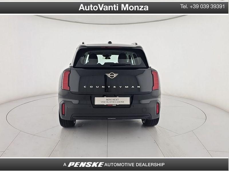 MINI Mini Countryman U25 Mini C Classic Countryman