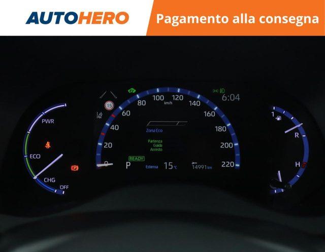 TOYOTA Yaris Cross 1.5 Hybrid 5p. E-CVT AWD-i Adventure