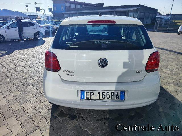 VOLKSWAGEN Polo 1.2 TDI DPF 5 p. Comfortline