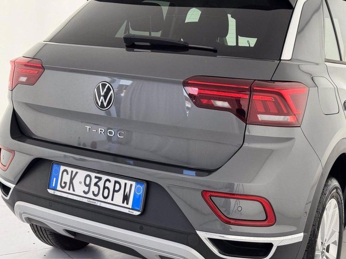 VOLKSWAGEN T Roc 1 0 tsi style 110cv