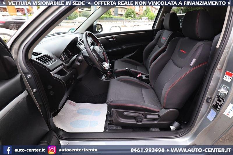 Suzuki Swift Sport 1.6 VVT 3P 136CV *SCARICO REMUS