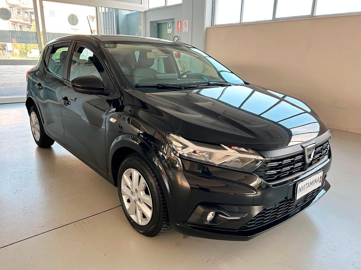 Dacia Sandero Streetway 1.0 SCe 65 CV Comfort