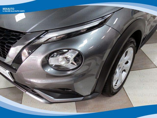NISSAN Juke 1.0 DIG-T 114cv 2WD nConnecta DCT EU6