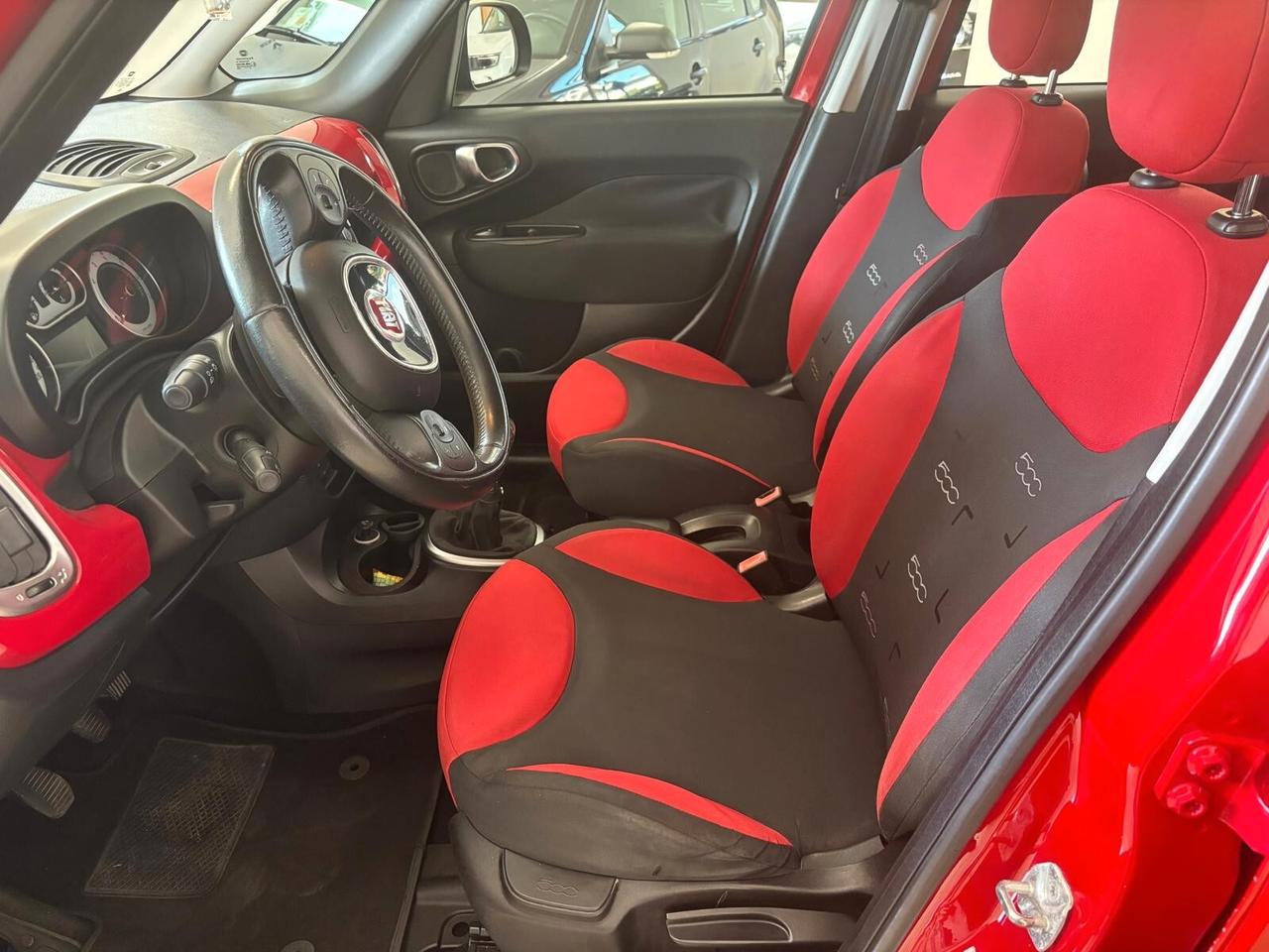 FIAT 500 L ANNO 2012 DS 1.3 MULTIJET ADATTA NEOPATENTATI KM 187 MILA