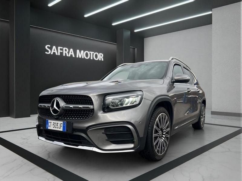 Mercedes-Benz GLB GLB 200 d AMG Line Premium