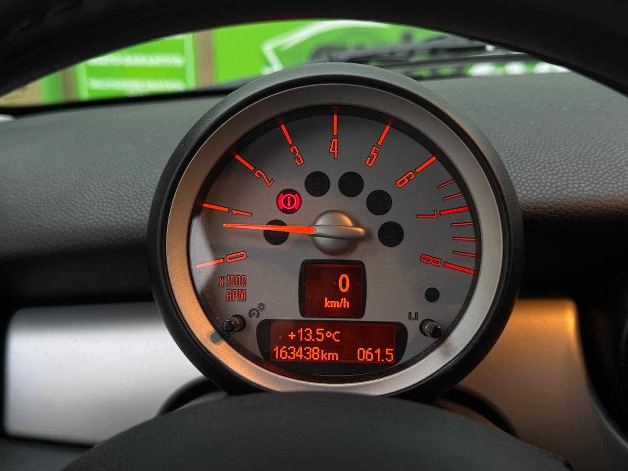 Mini 1.4 16V One NEOPATENTATI