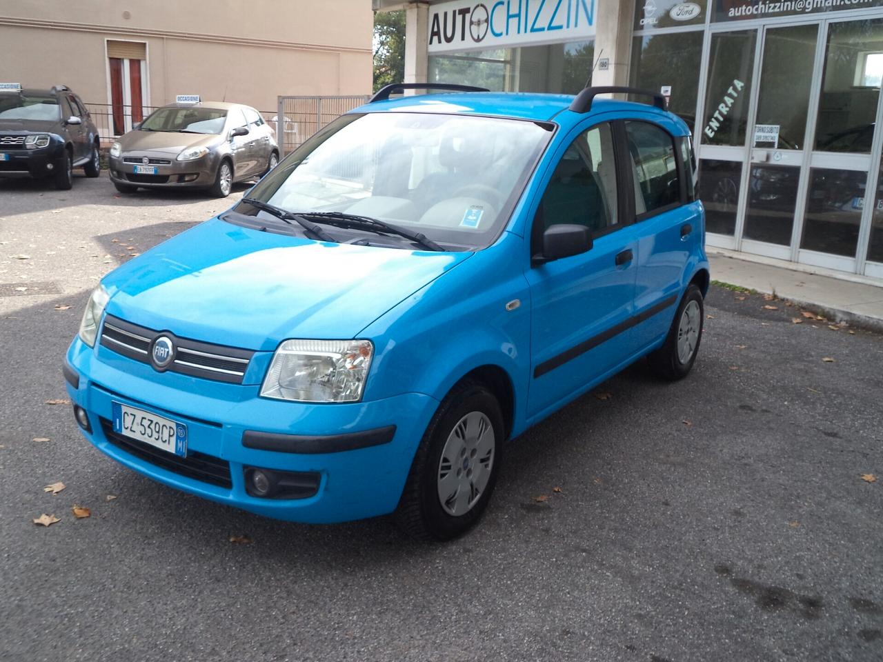 Fiat Panda 1.2 Dynamic OK NEOPATENTATI 5 POSTI CLIMA