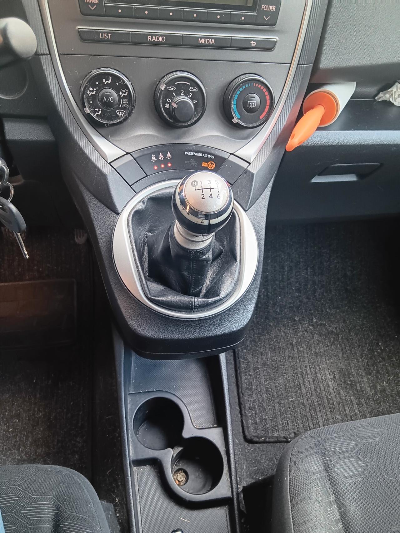 Subaru Trezia 1.3i 6MT Comfort
