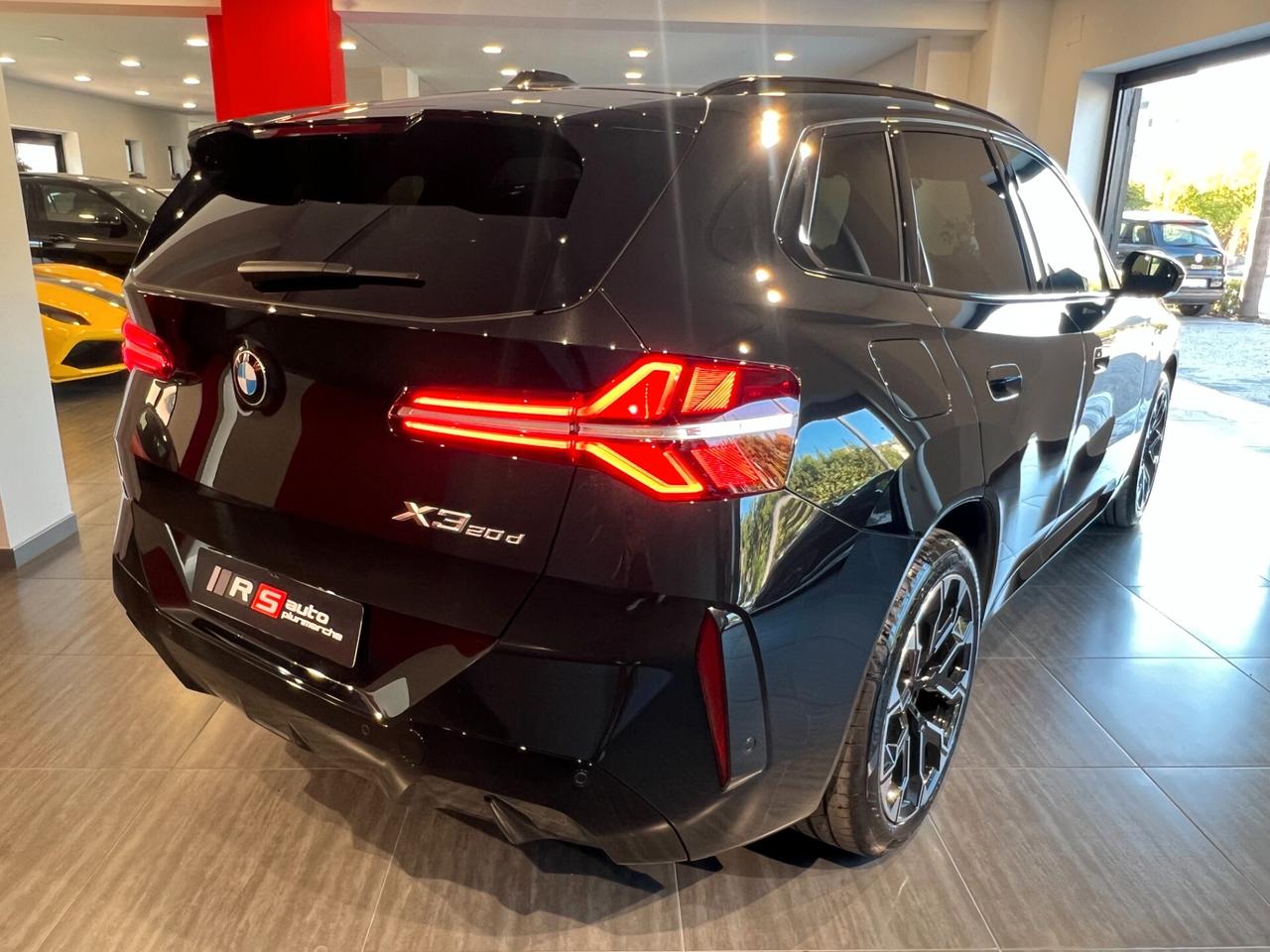Bmw X3 xDrive20d 48V MSport TETTO