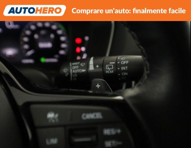 HONDA Civic 2.0 Hev eCVT Advance