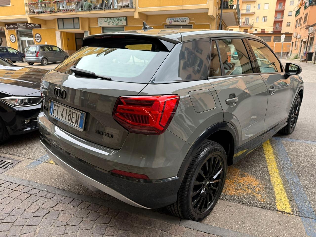 Audi Q2 30 TDI S tronic Business 1.6 Diesel 116cv