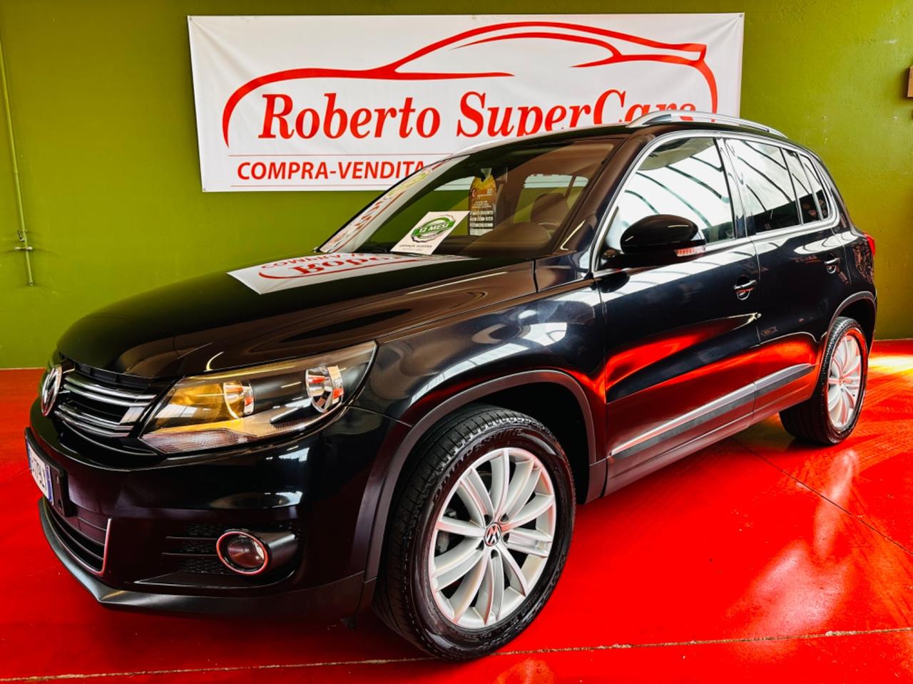 Volkswagen Tiguan 2.0 TDI DSG 7Marce 4x4 R-Line