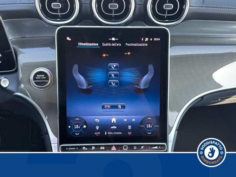 Mercedes-Benz GLC 300de 4Matic EQ-Power AMG Line Advanced Tech