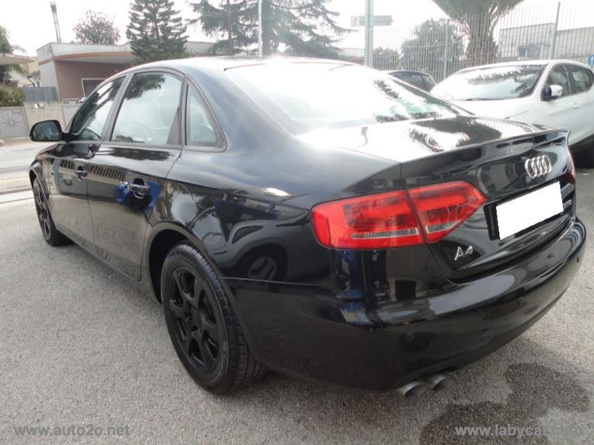 AUDI A4 Avant 2.0 TDI 143 CV Advanced