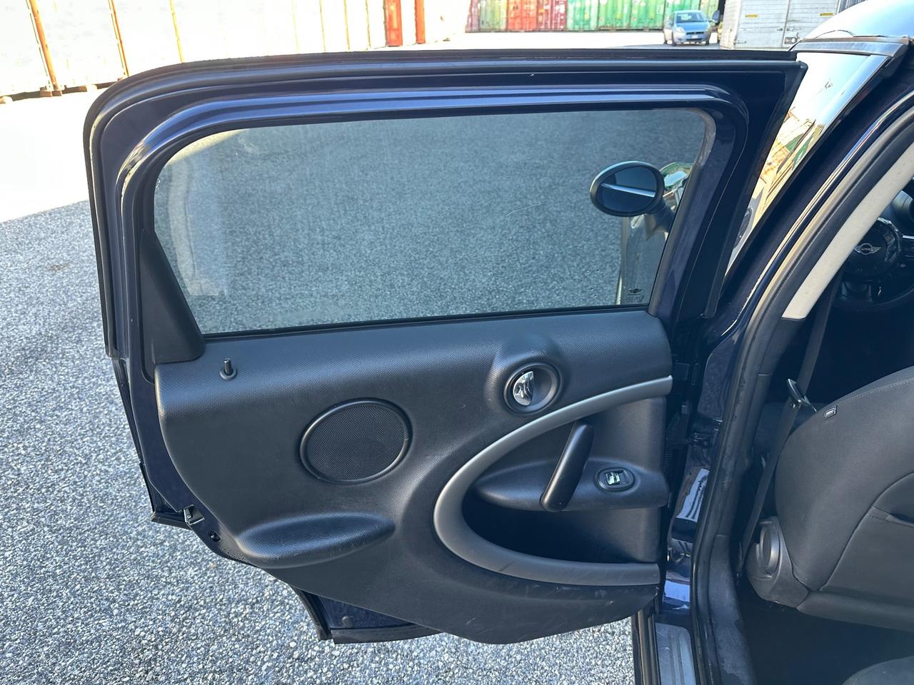 Mini Cooper D Countryman 2.0 Automatica