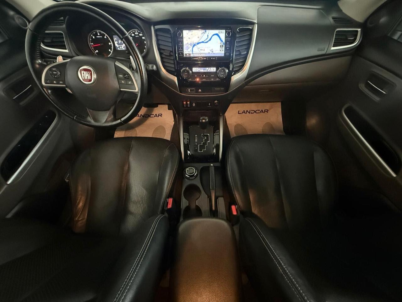 Fiat Fullback 2.4 180CV Aut. Doppia Cabina LX