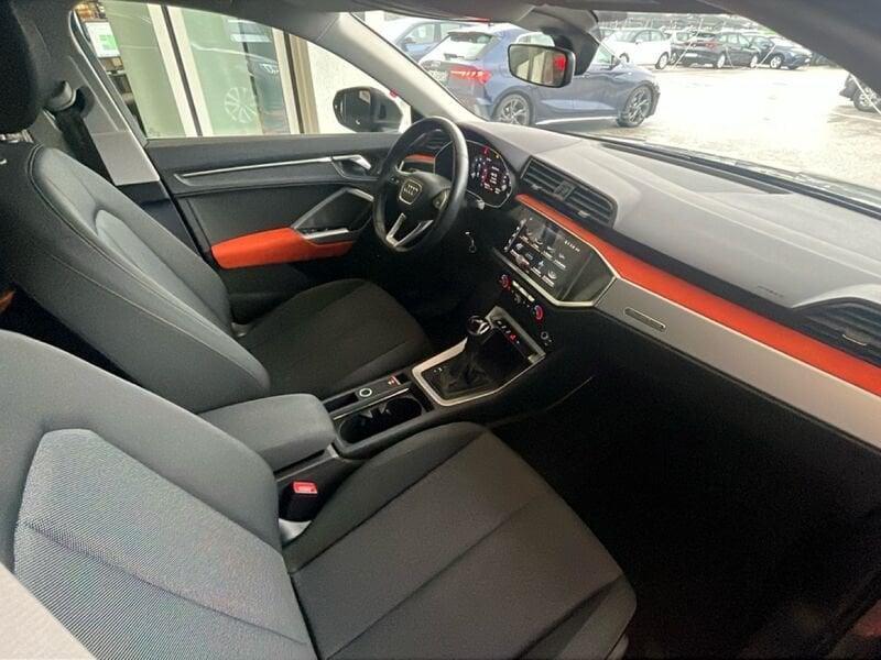 Audi Q3 Q3 SPB 35 TDI quattro S tronic Business Plus