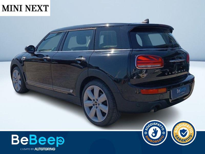 MINI Mini Clubman 1.5 ONE D MAYFAIR EDITION AUTO