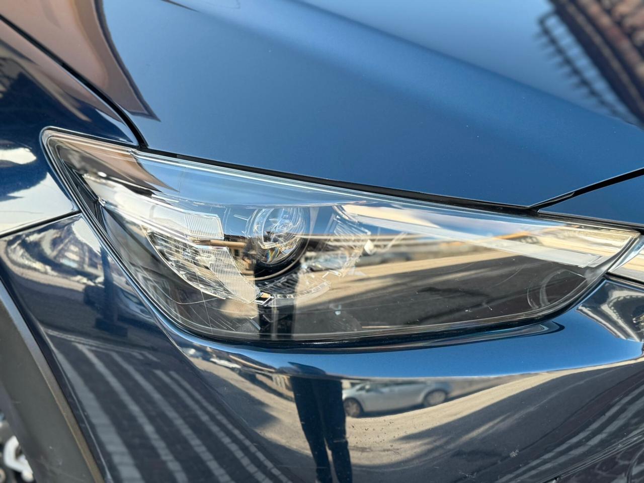 Mazda CX-3 1.5L Skyactiv-D AWD Exceed