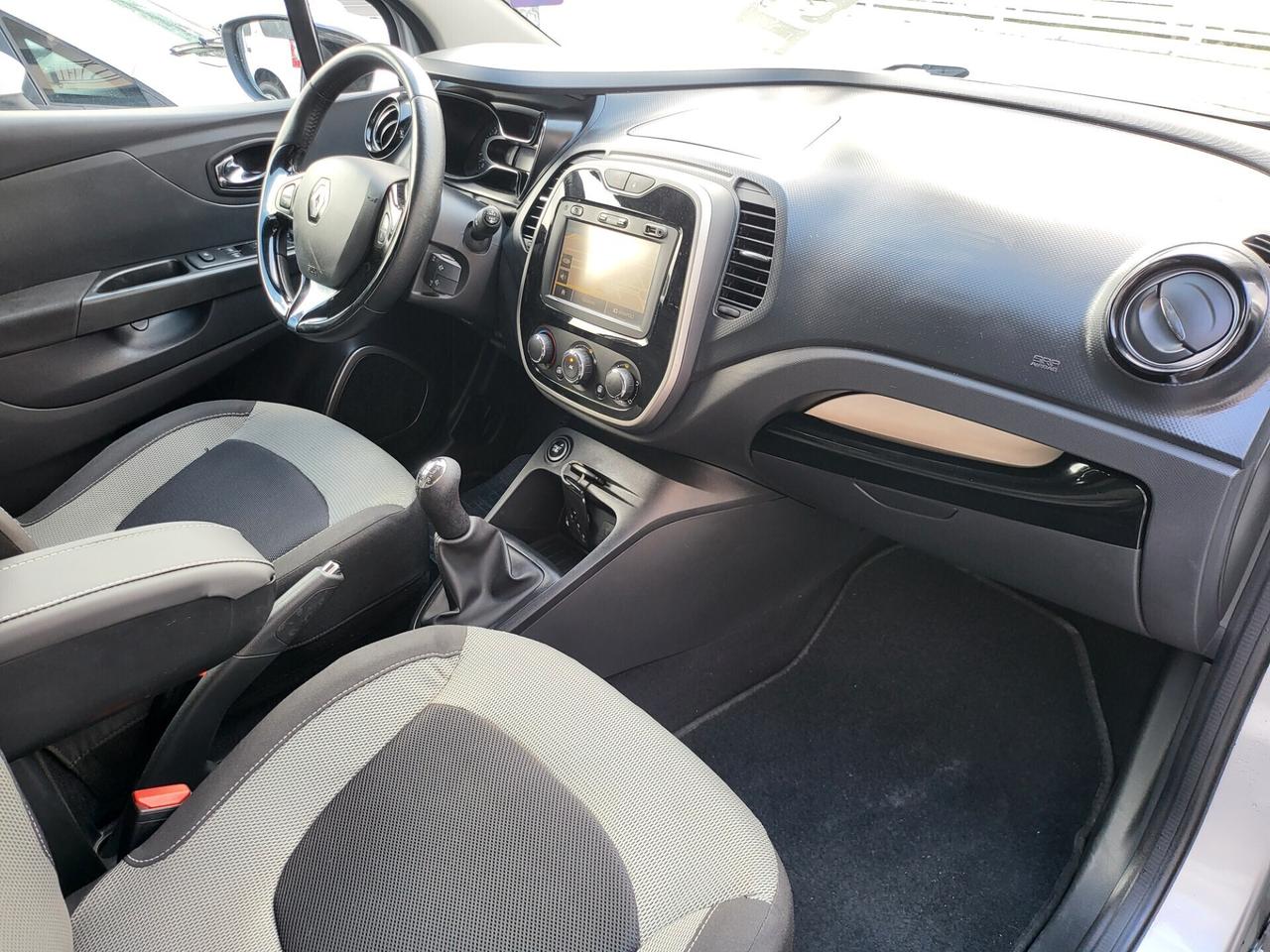 Renault Captur - 2014 1.5 dCi 90CV Energy