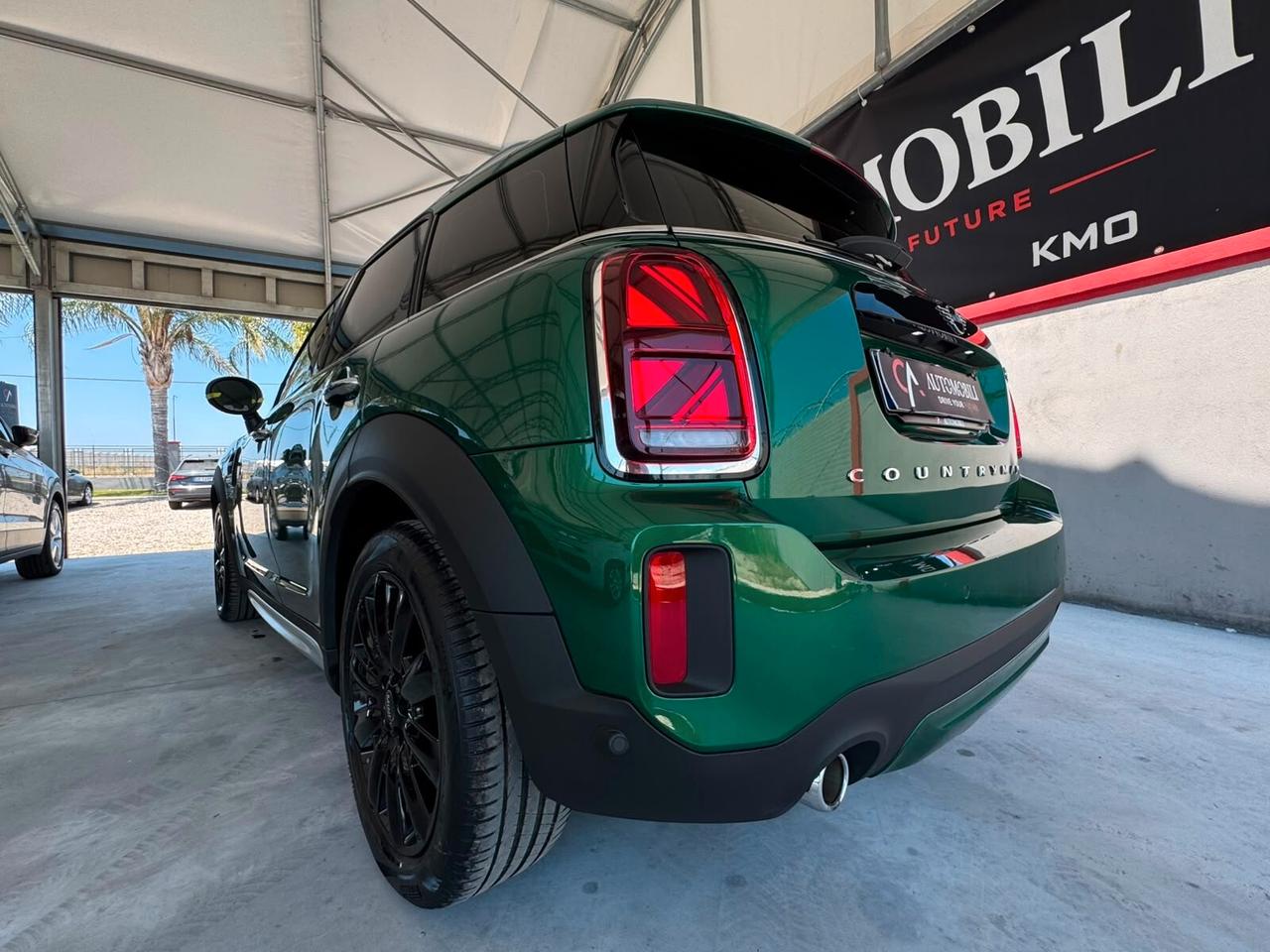 Mini Cooper Countryman 2.0 D
