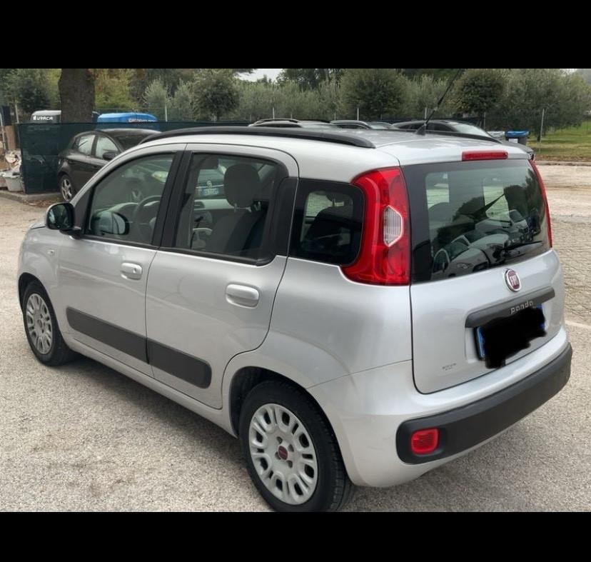 Fiat Panda 1.2 Lounge