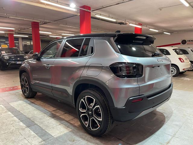JEEP Avenger 1.2 MHEV Summit TETTO NERO