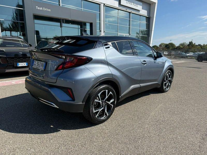 Toyota C-HR 2.0H (184CV) E-CVT Trend