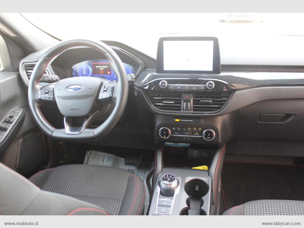 FORD Kuga 2.0 TDCI 120 CV S&S 2WD ST-Line
