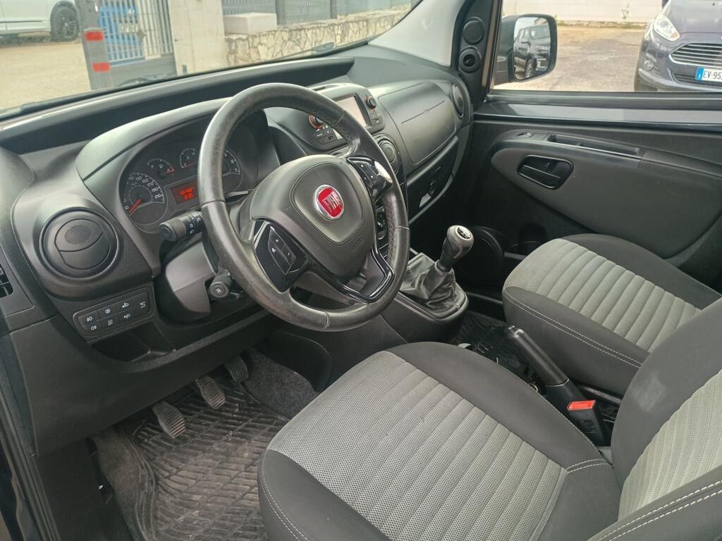 Fiat Qubo 1.3 MJ 80cv Trekking Autocarro N1 4 posti